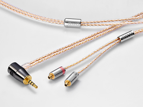 Clear force Ultimate CL Pentaconn ear Short 2.5φL 2.5mm(4極)⇔専用端子 [1.2m]