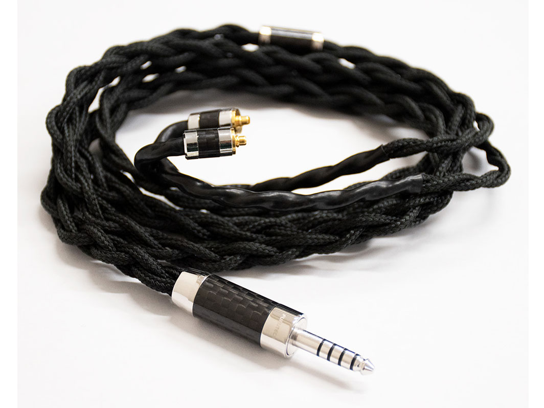 Copper Wizard MK2 4.4mmバランス(5極)⇔MMCX