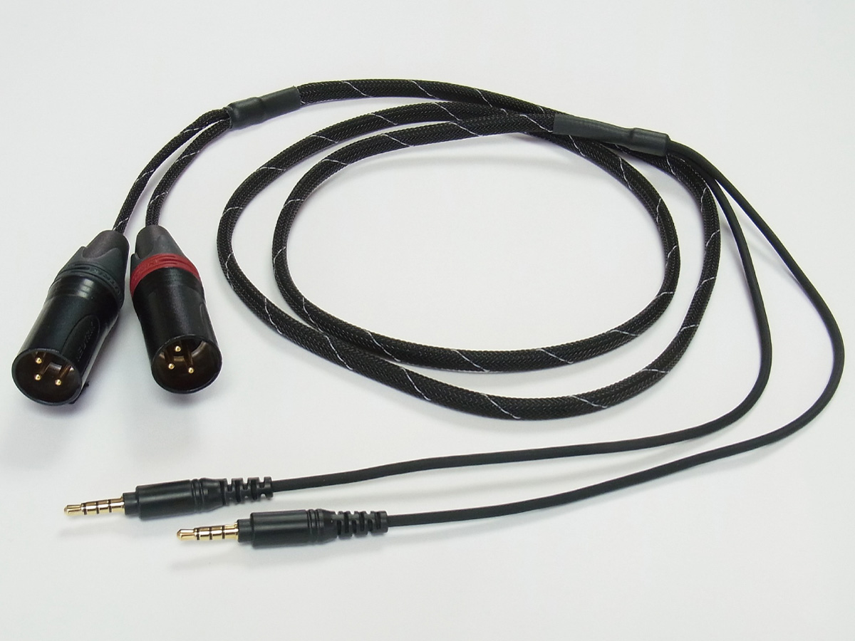 CZ-BC15XLR3 XLR(3極)⇔専用端子 [1.5m]