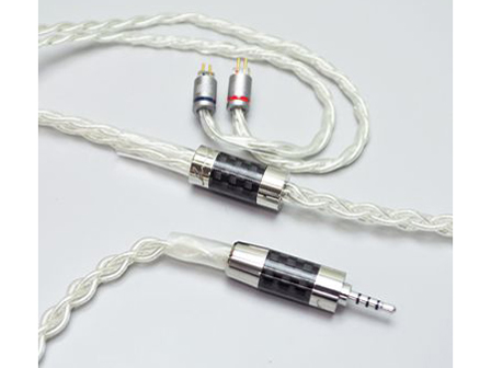 Day for Night LNA-DFN-CM2P-25 2.5mm(4極)⇔2ピン [1.2m]