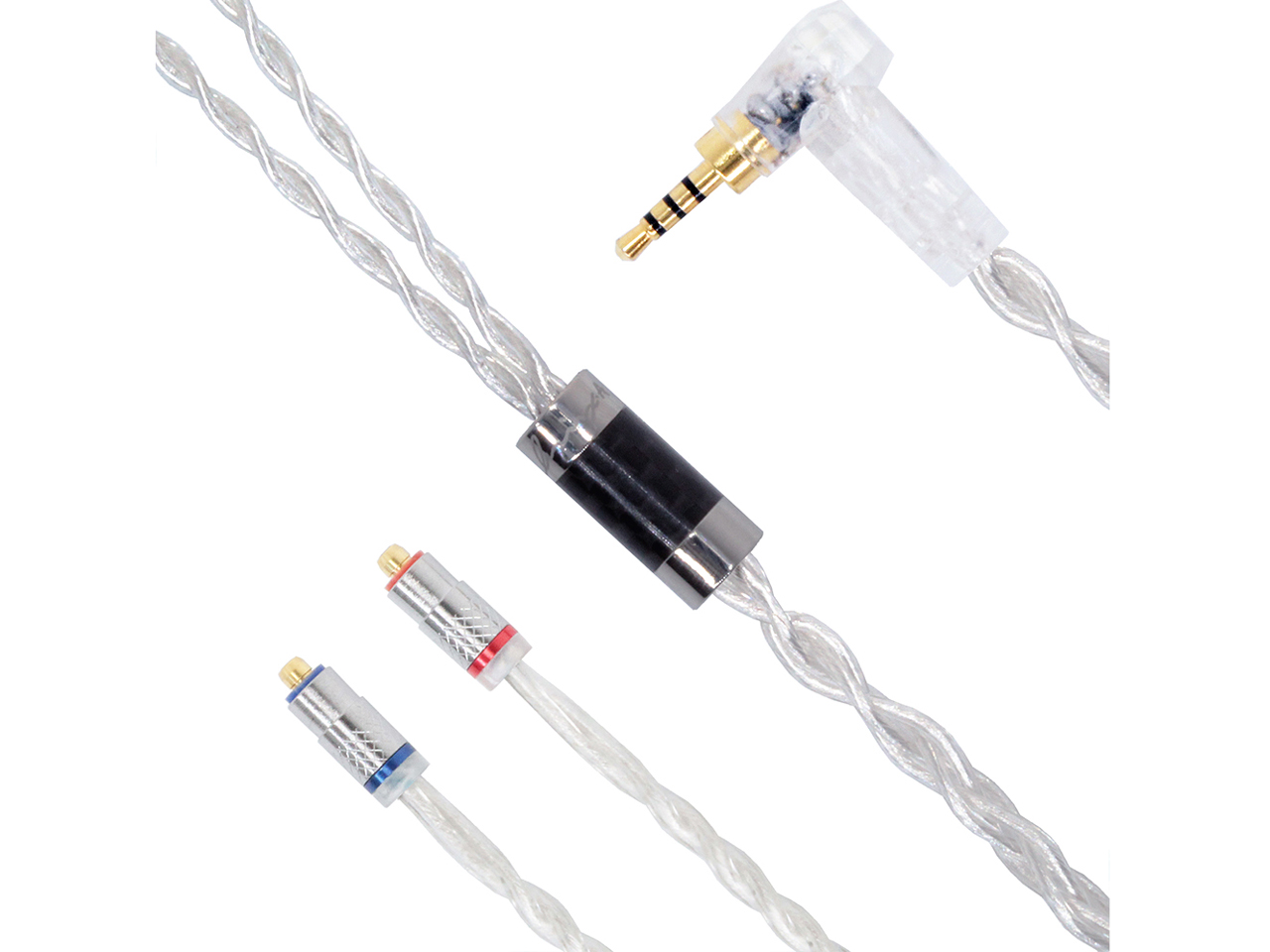 Day for Night LNA-DFN-PE-25L 2.5mm(4極)⇔専用端子 [1.2m]