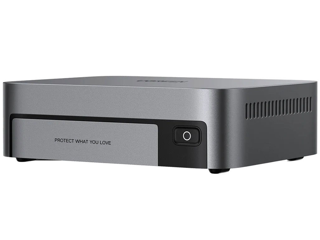 NASync DXP480T Plus UGR-NA-000003
