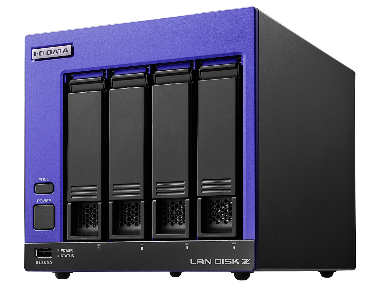 LAN DISK Z HDL4-Z25SI3B08