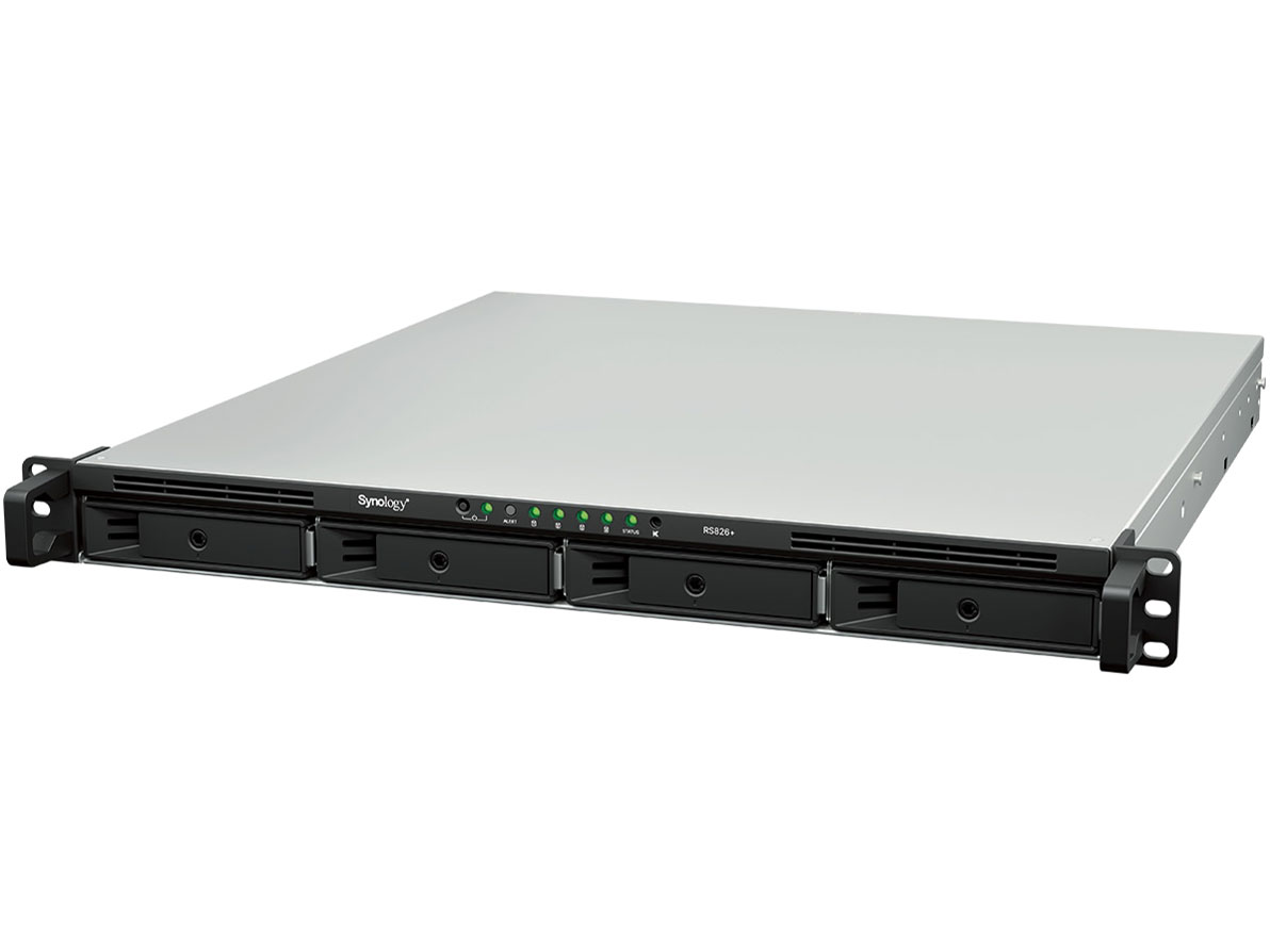 RackStation RS826+