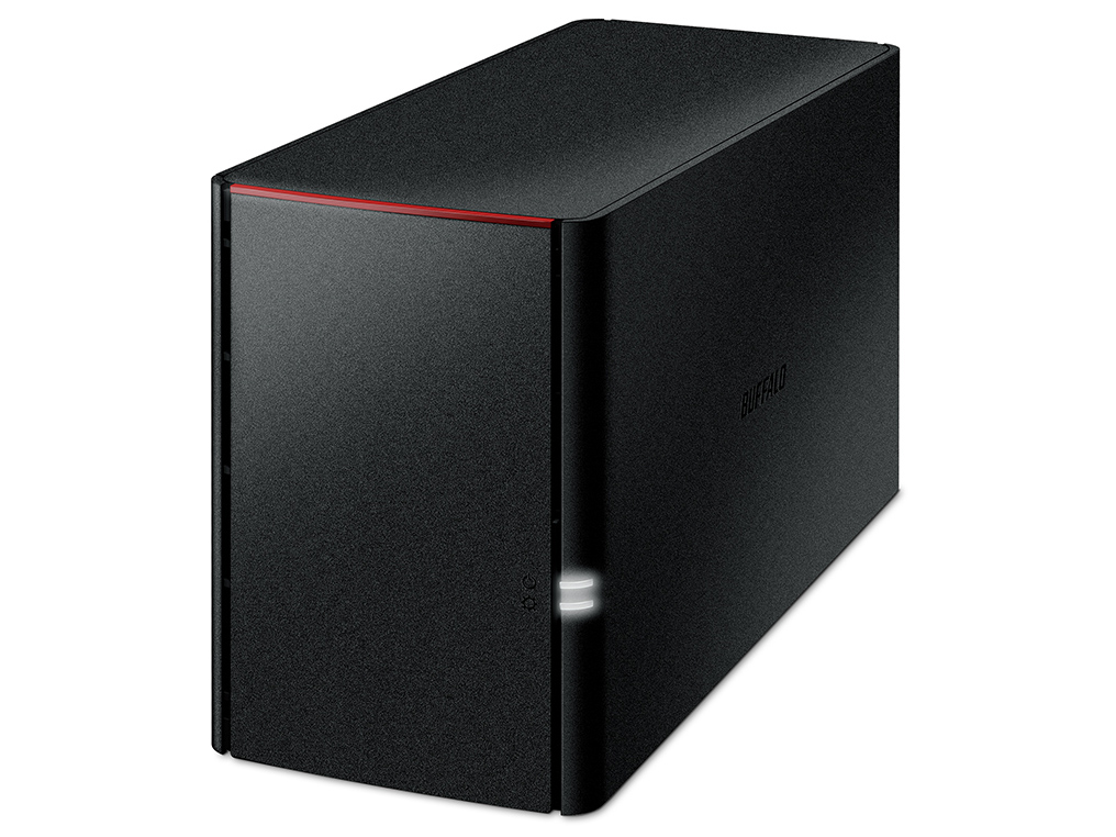 LinkStation for SOHO LS220DN0802B