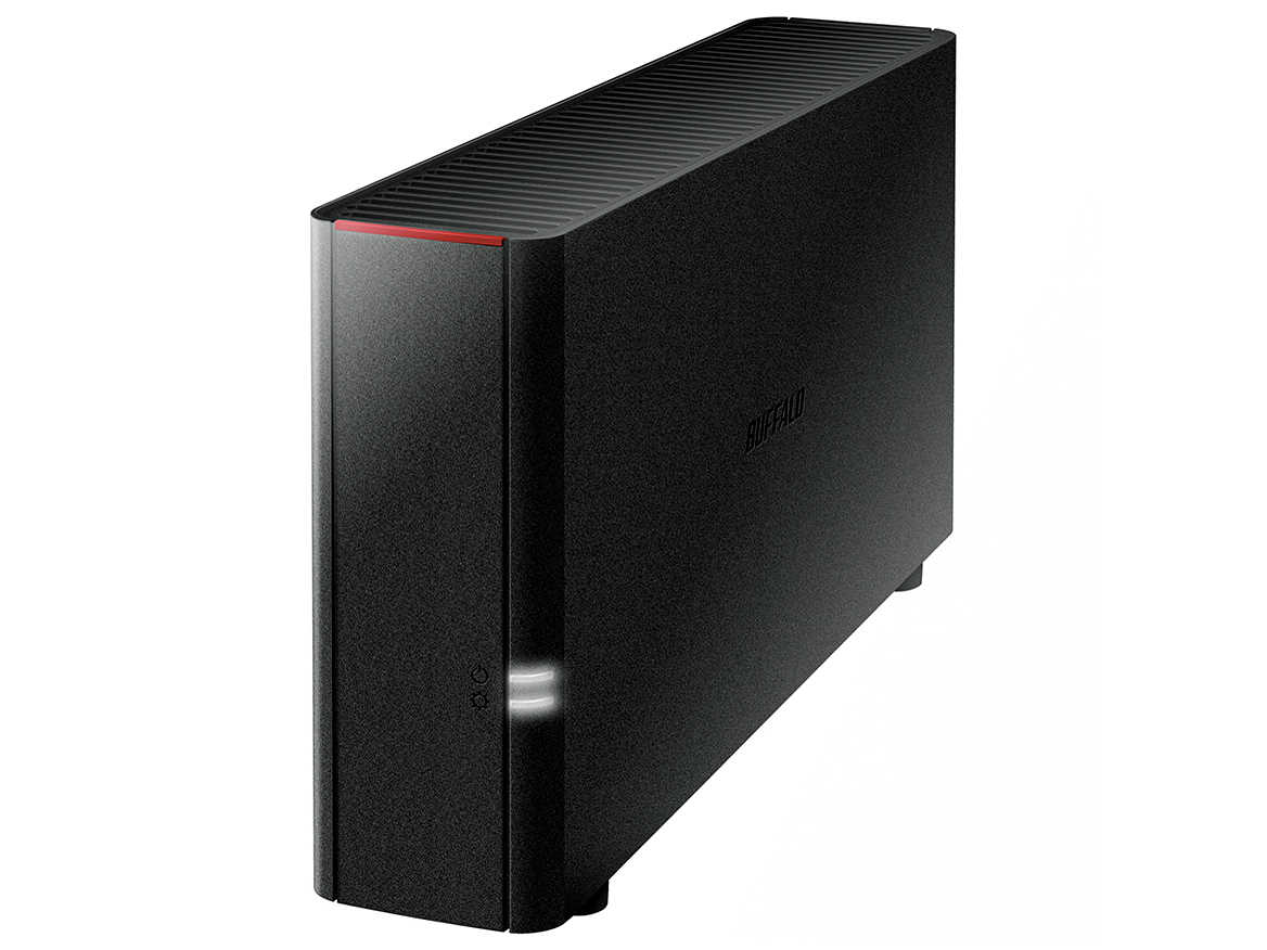 LinkStation LS210D0301N