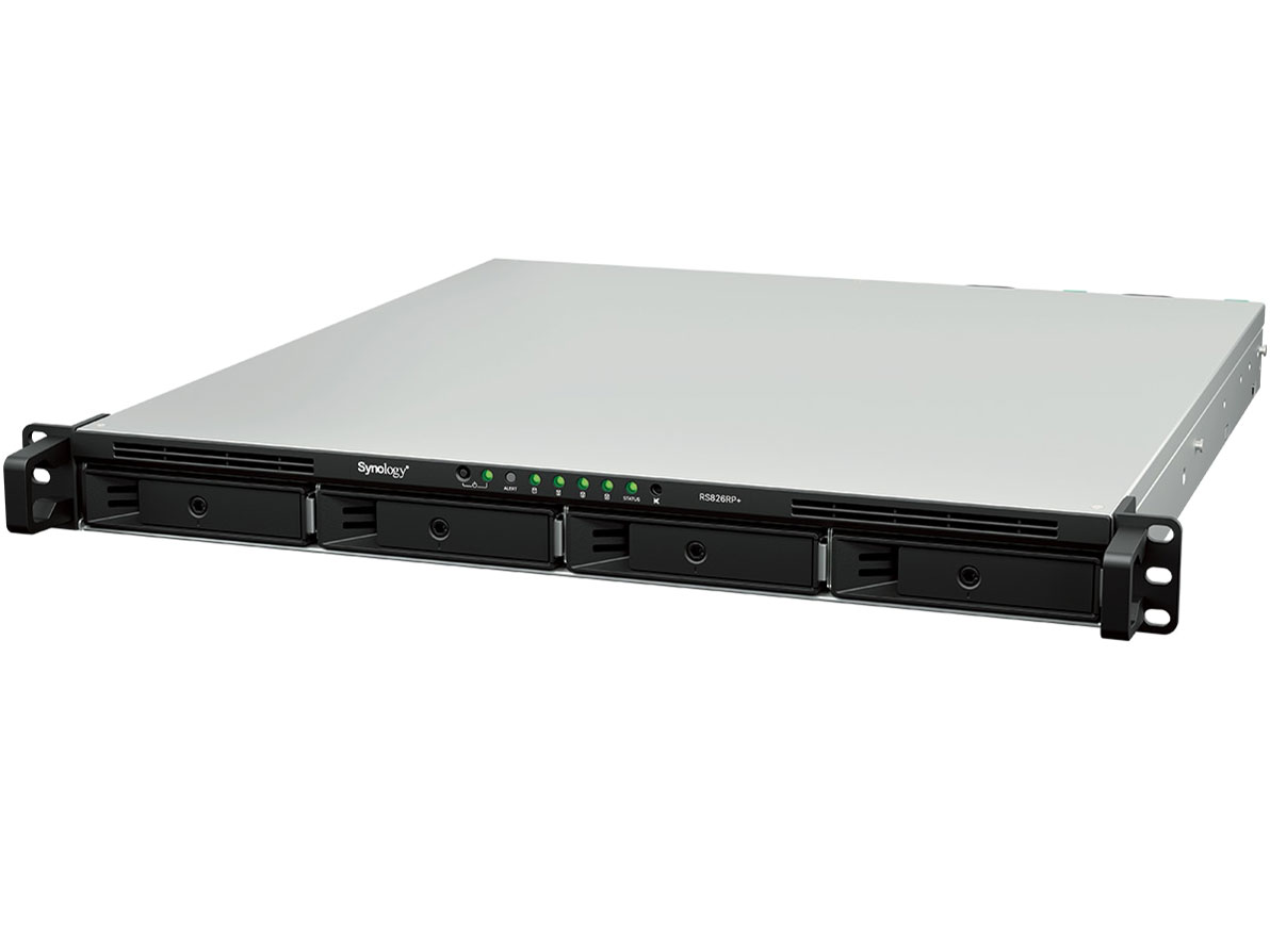 RackStation RS826RP+