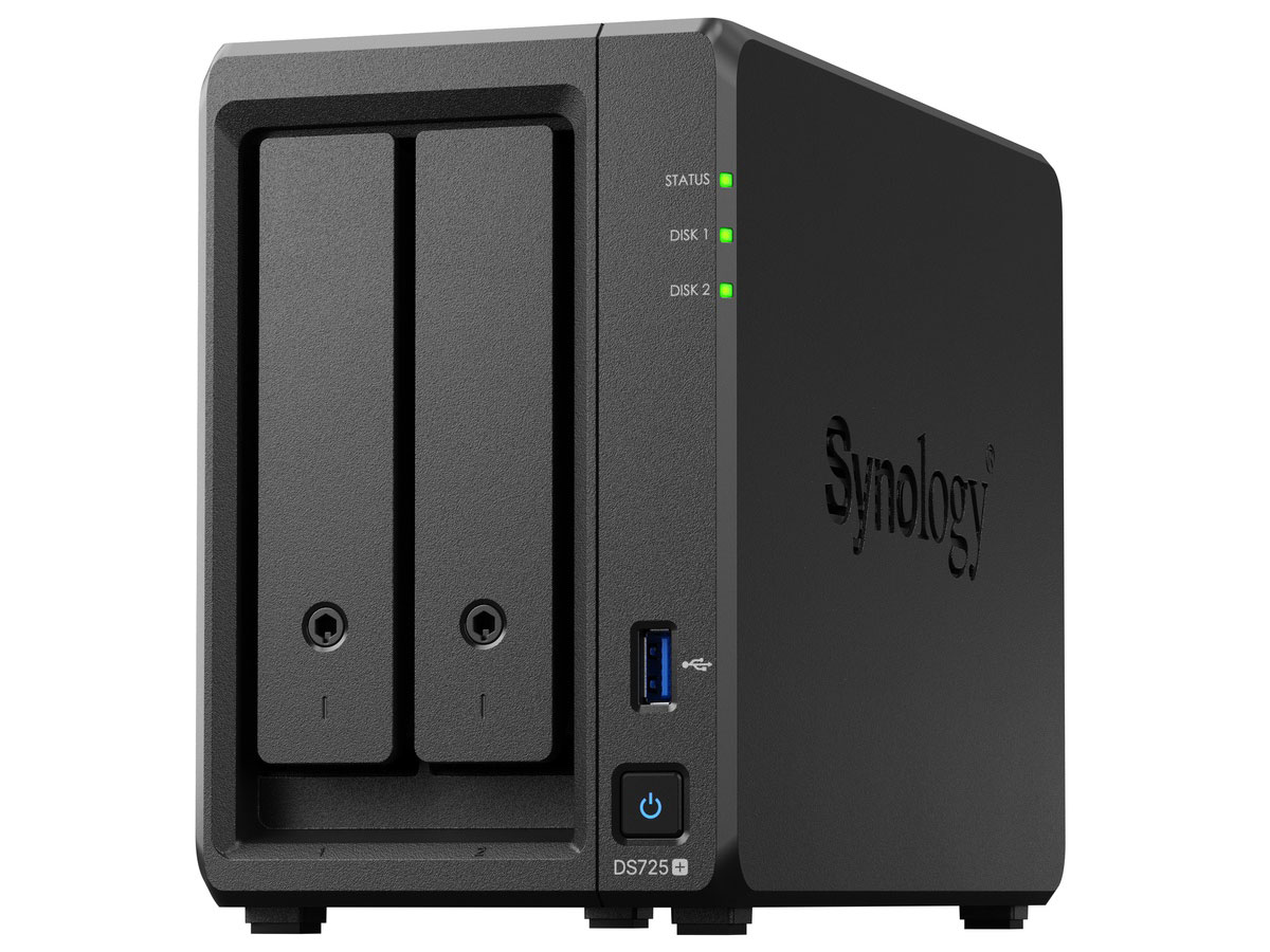 DiskStation DS725+/G