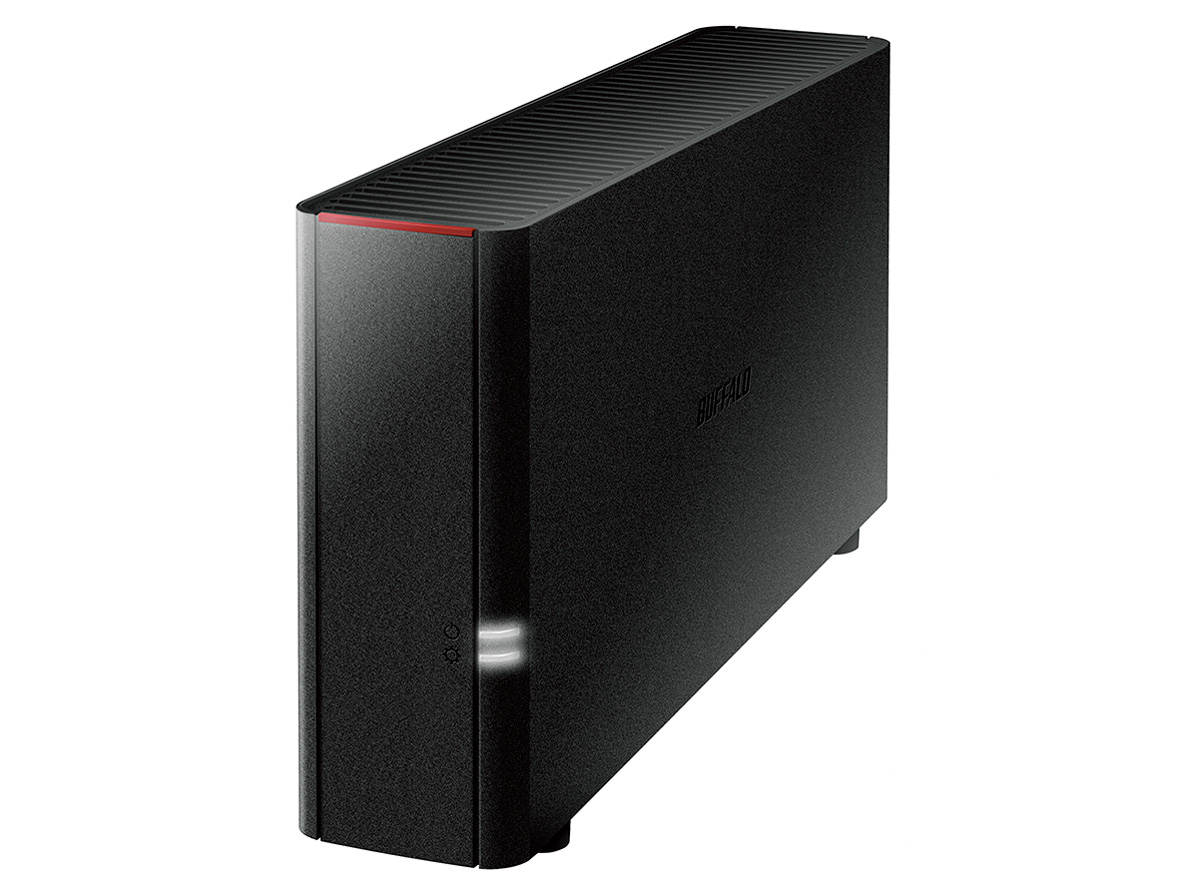 LinkStation for SOHO LS210DN0201B