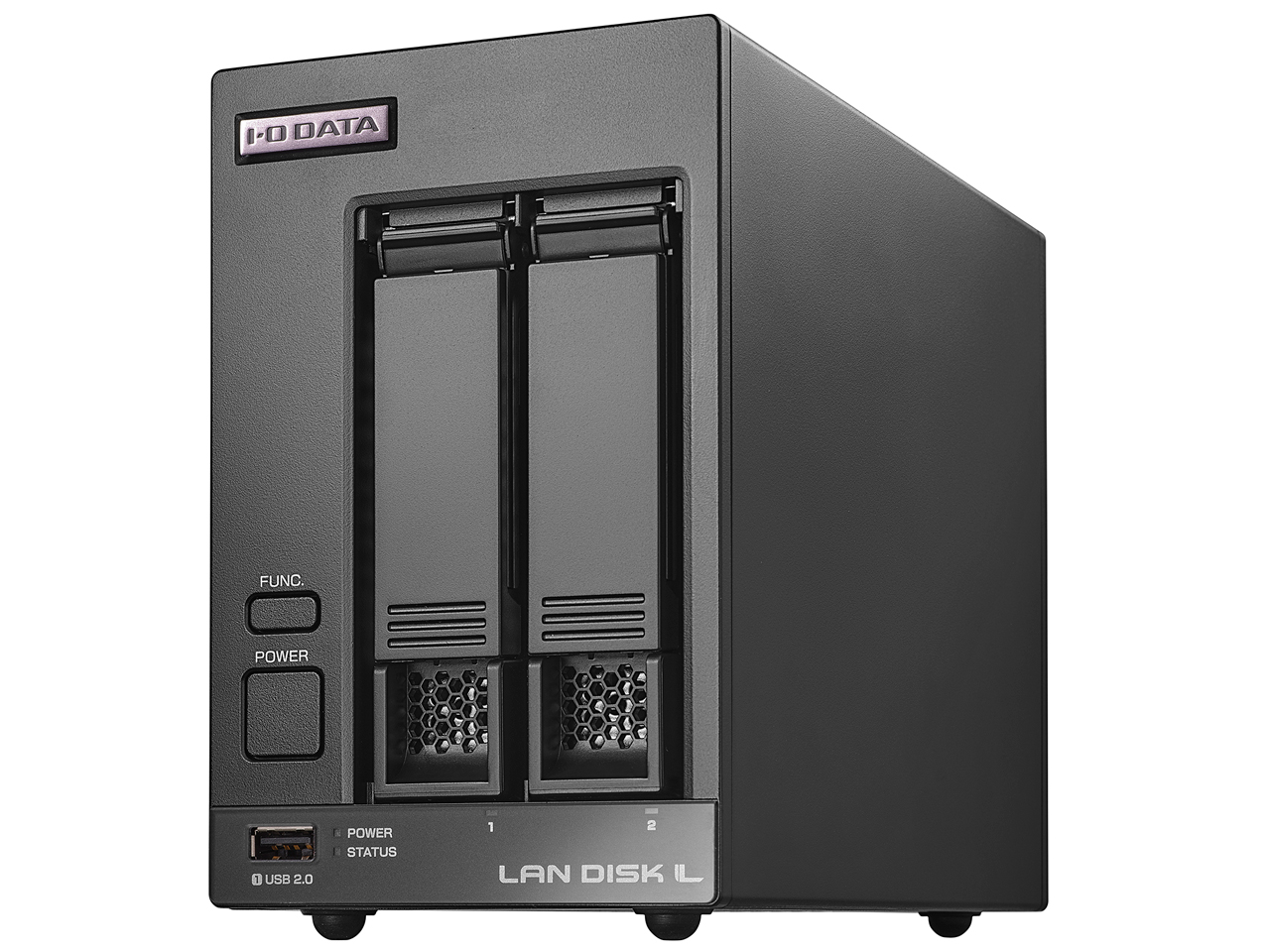 LAN DISK L HDL2-LV04