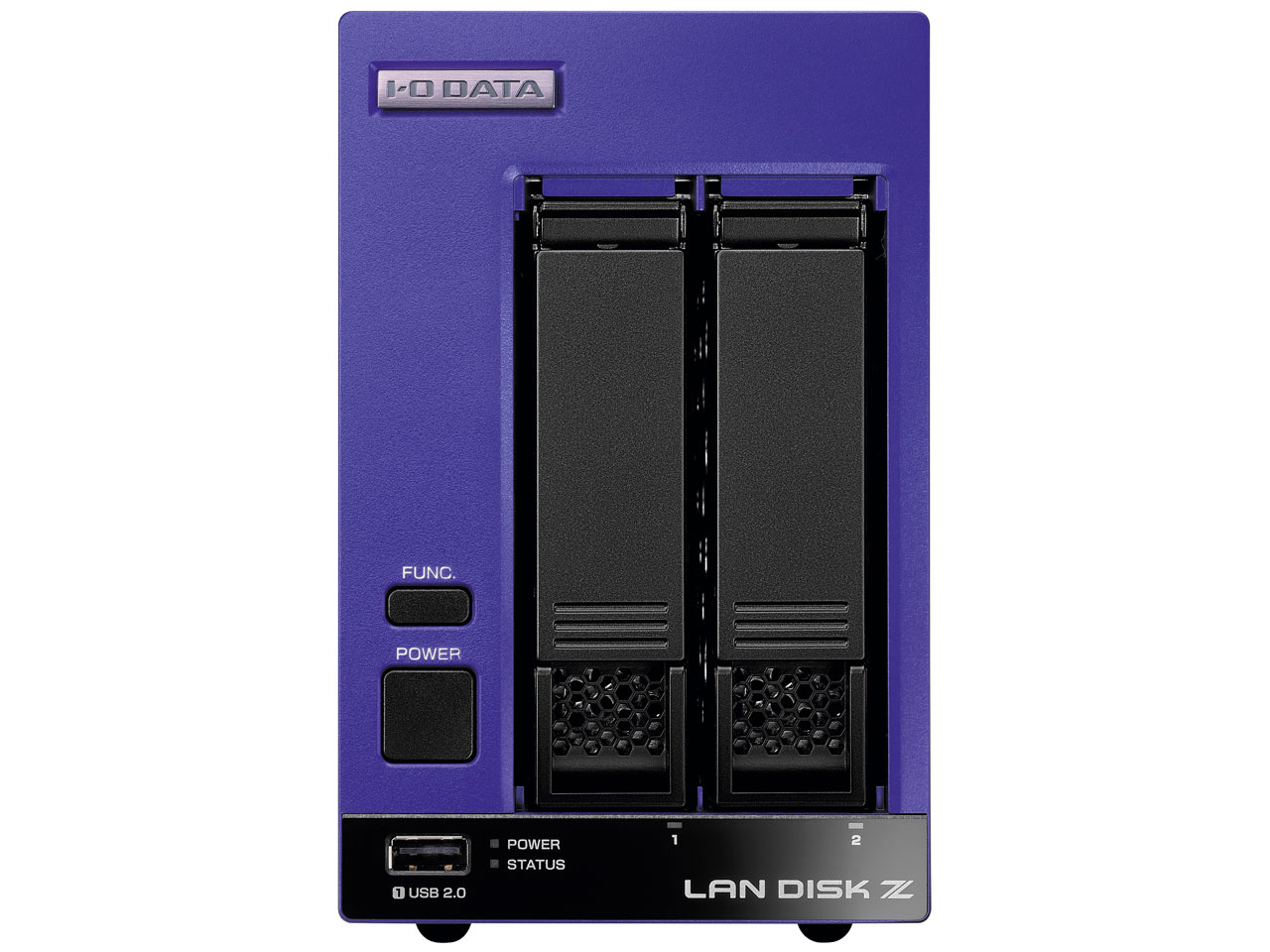 LAN DISK Z HDL2-Z25SI3B16