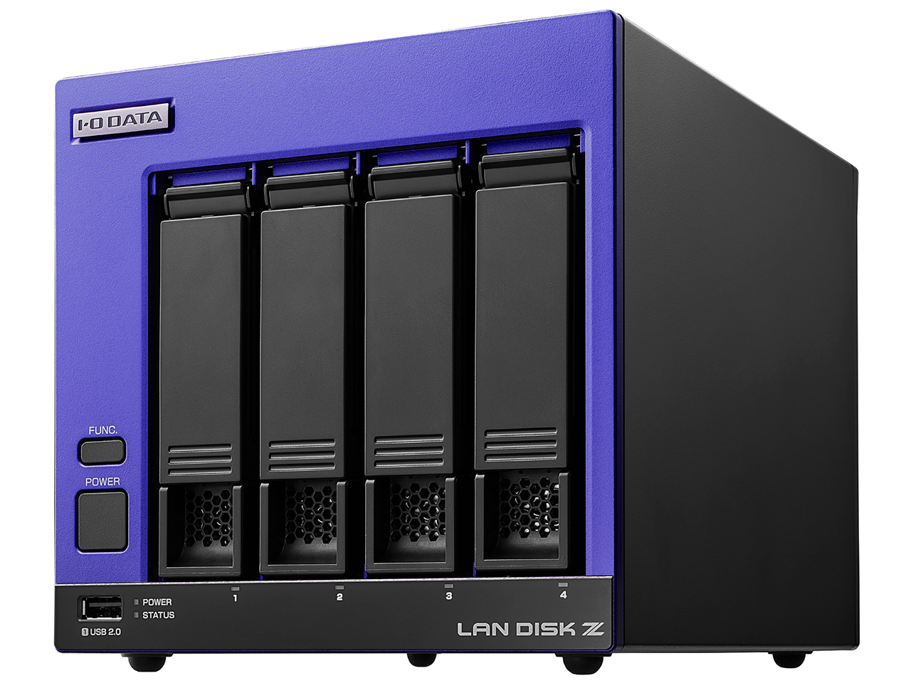 LAN DISK Z HDL4-Z22SI3B08