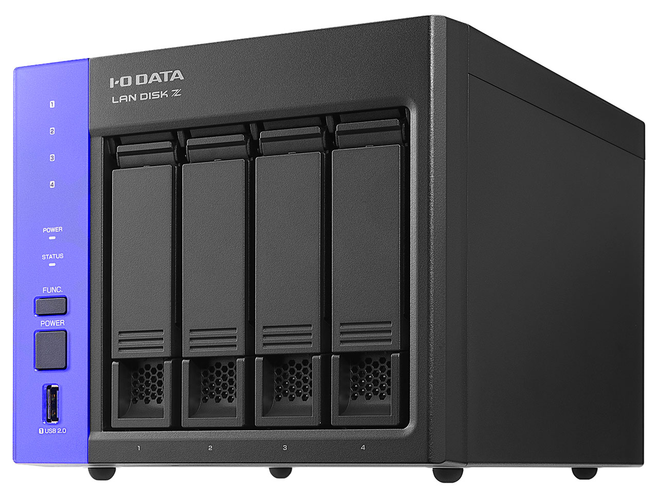 LAN DISK Z HDL4-Z25SATB08