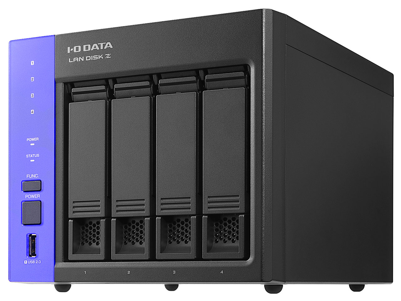 LAN DISK Z HDL4-Z25WATB16