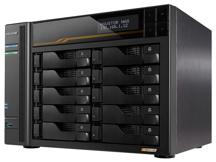 LOCKERSTOR 10 Gen3 AS6810T