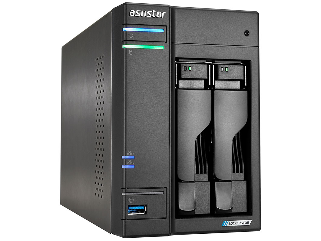 LOCKERSTOR 2 Gen2+ AS6702T v2