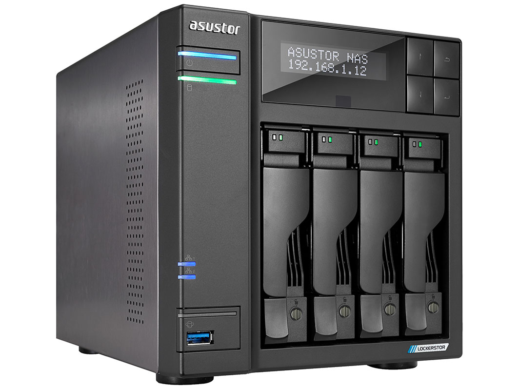 LOCKERSTOR 4 Gen2+ AS6704T v2