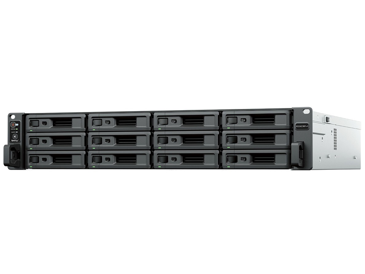 RackStation RS2423RP+II