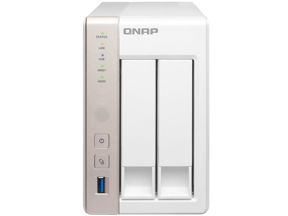 TS-251 Turbo NAS