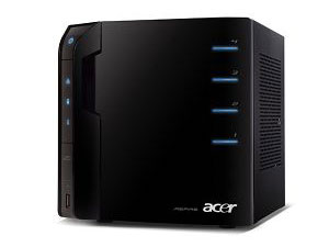 Aspire easyStore H342 H342-S5