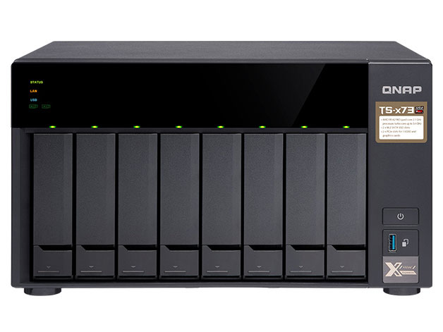 AXELBOX AXEL-873/8TB
