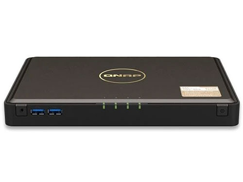 AXELBOX Thin AXEL-TBS-464/4TB