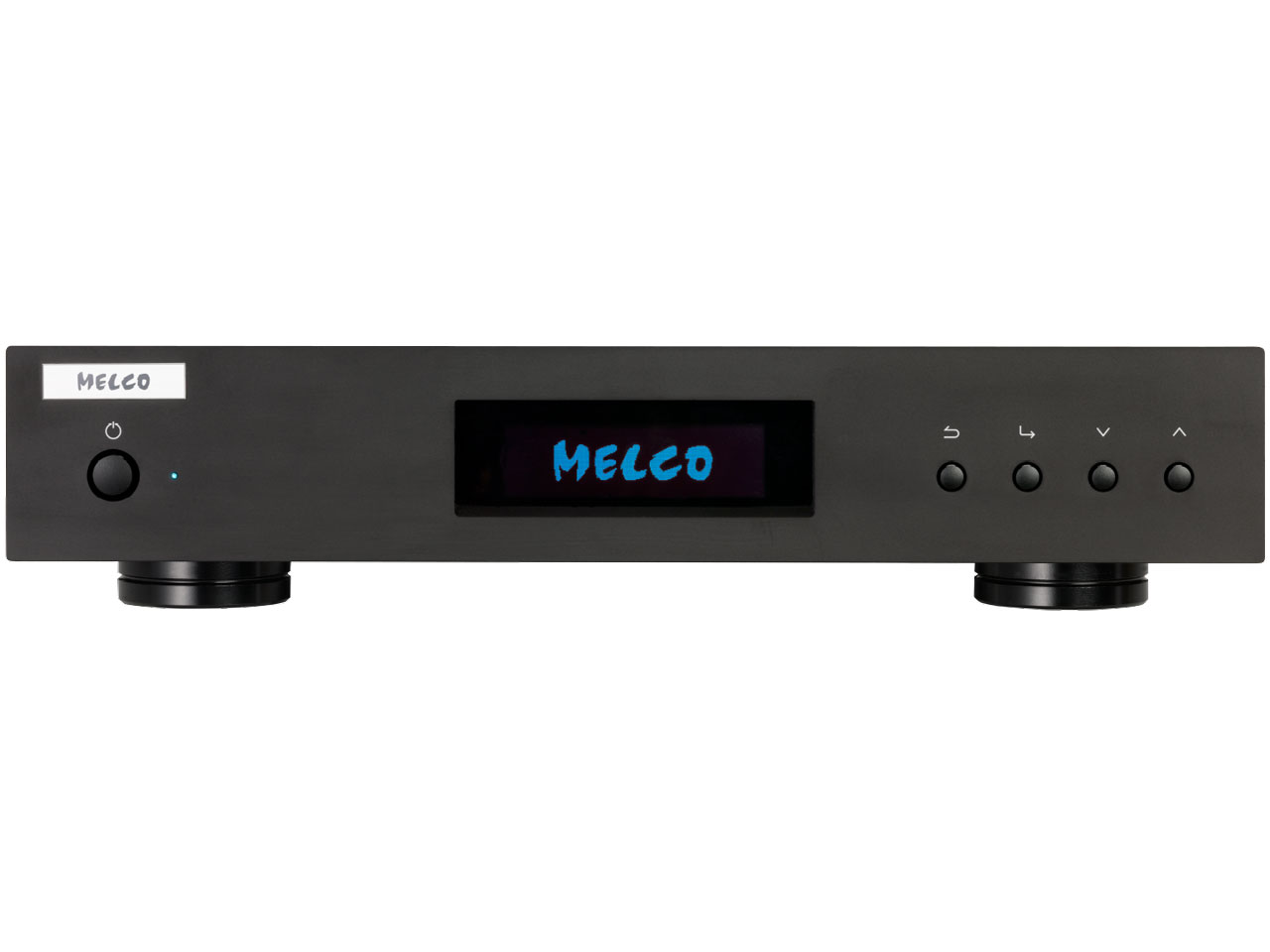 DELA MELCO 40th Anniversary Limited Edition HA-N1ZS10PBK [ブラック]