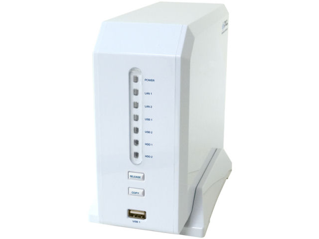 DigiJuke MZK-NAS02SG1T