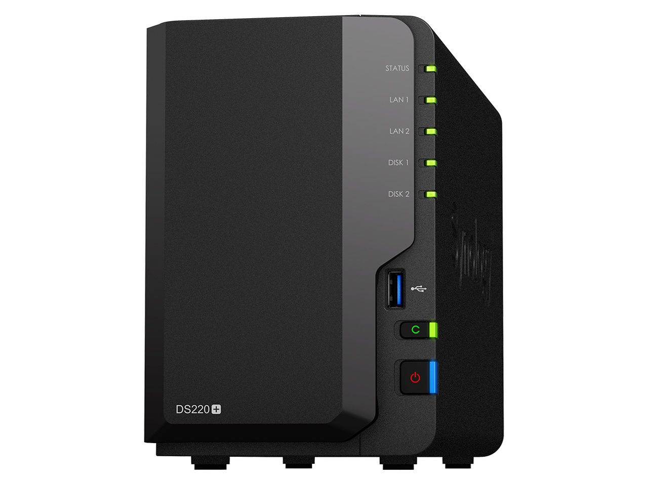 DiskStation DS220+-SI10T2A