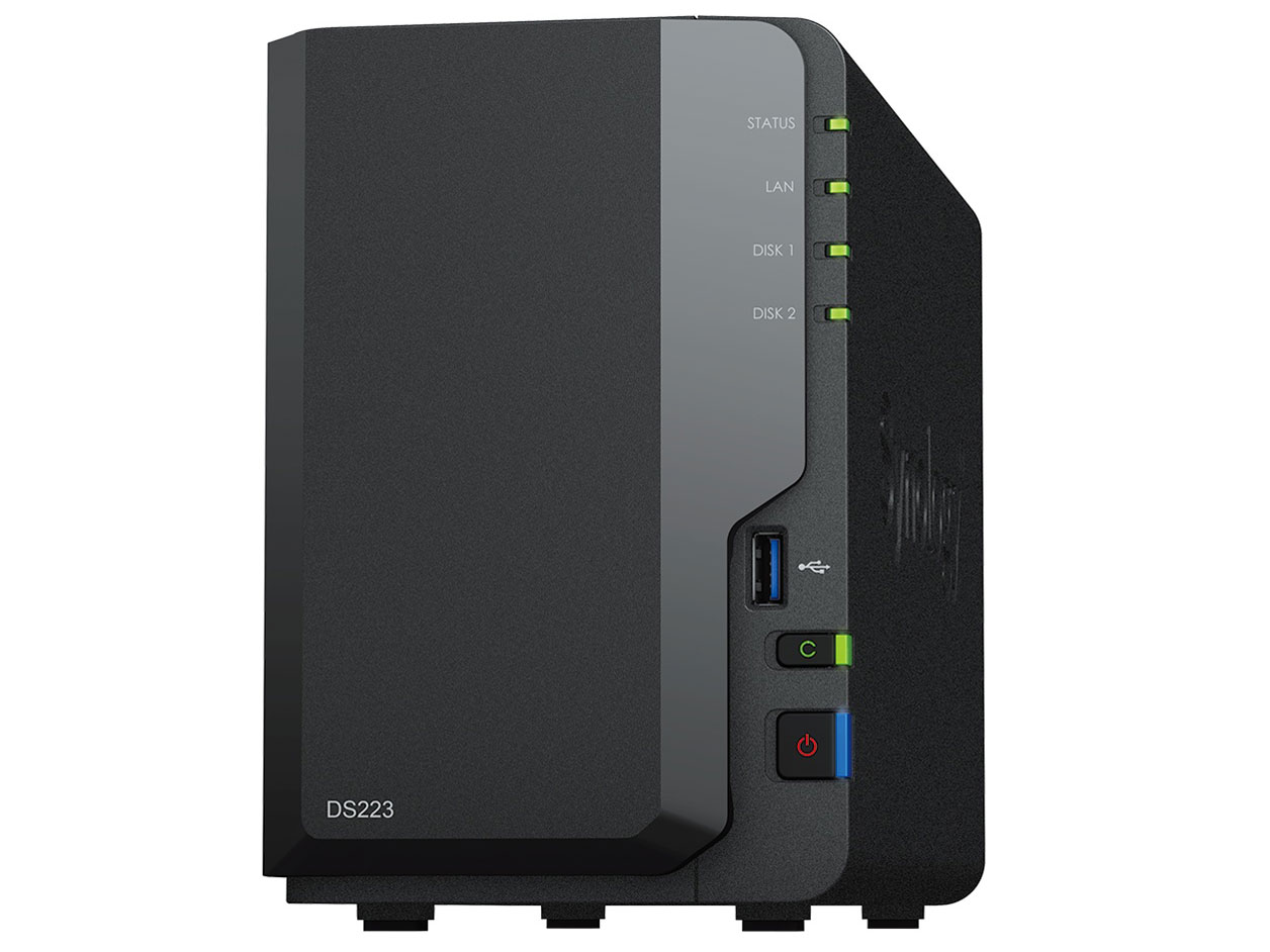 DiskStation DS223+HAT3320-8TB2