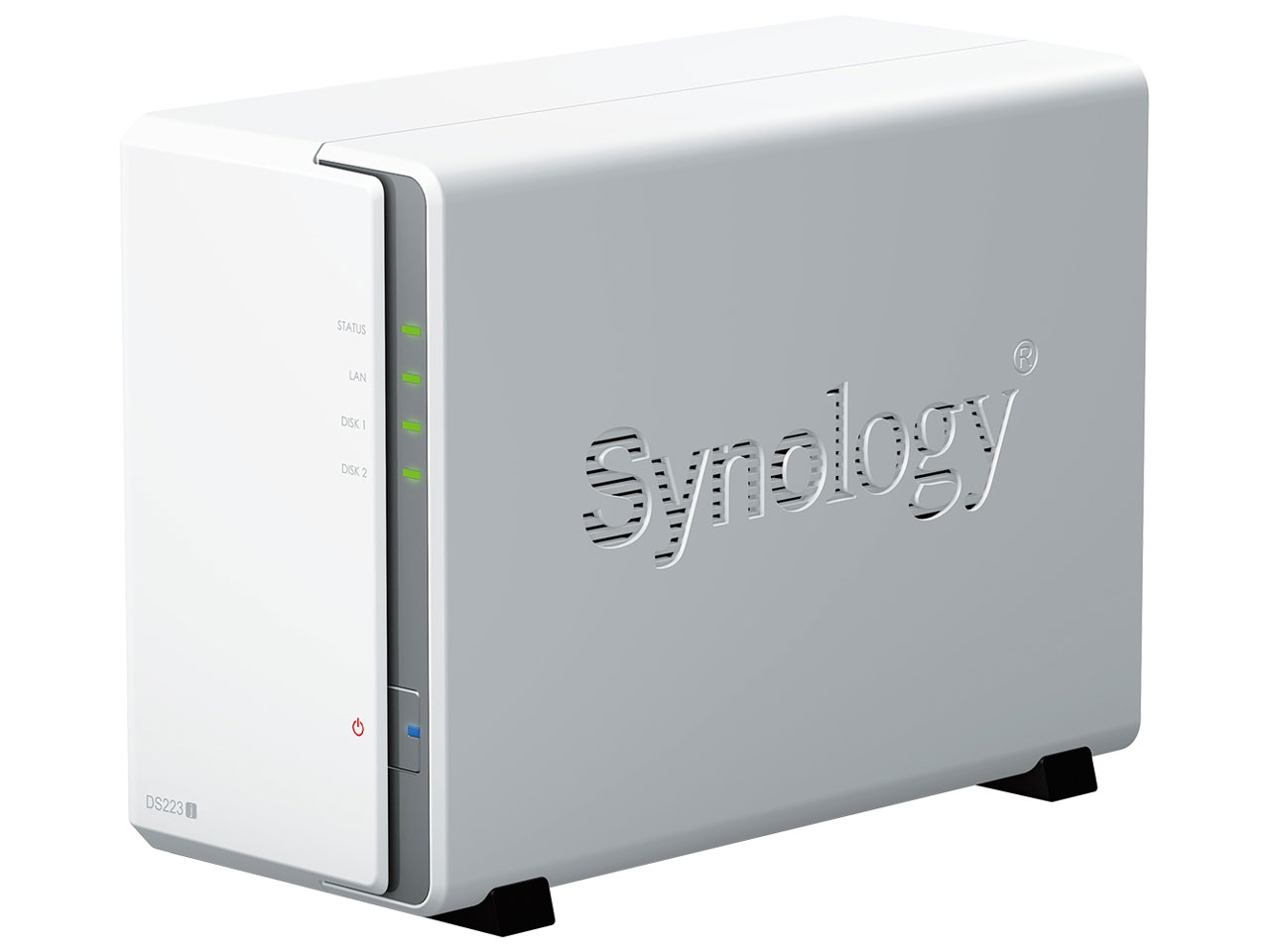 DiskStation DS223J+HAT5320-24TB2