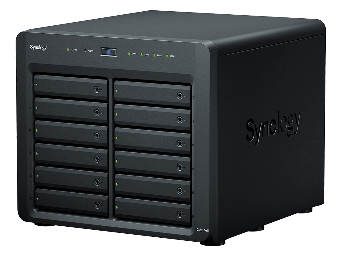 DiskStation DS3617xsII