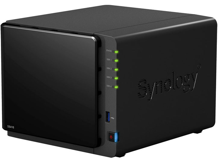 DiskStation DS416