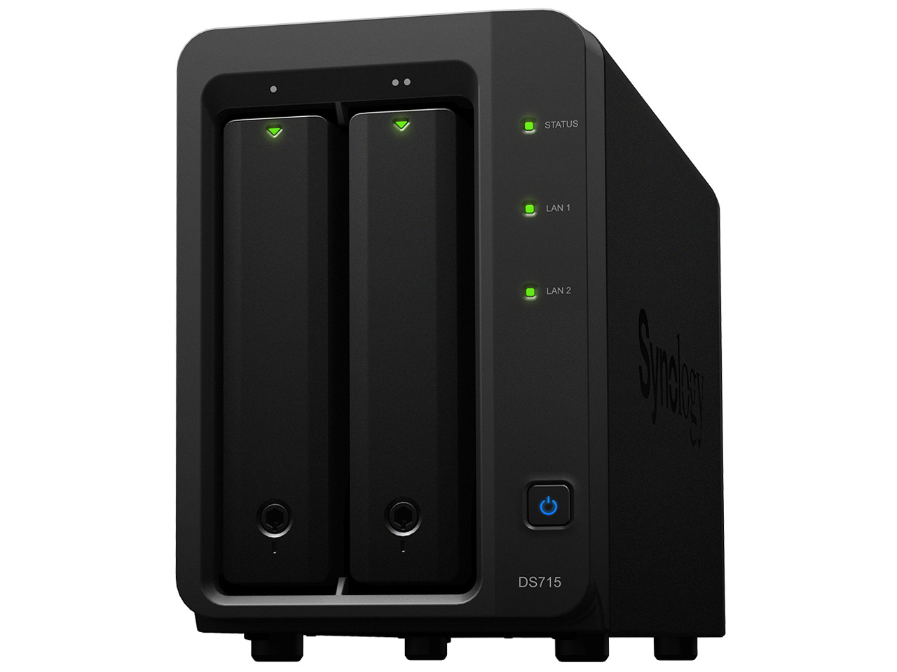 DiskStation DS715