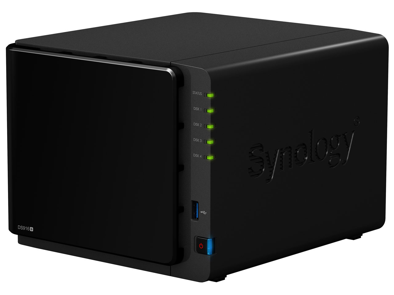 DiskStation DS916+(8GB)