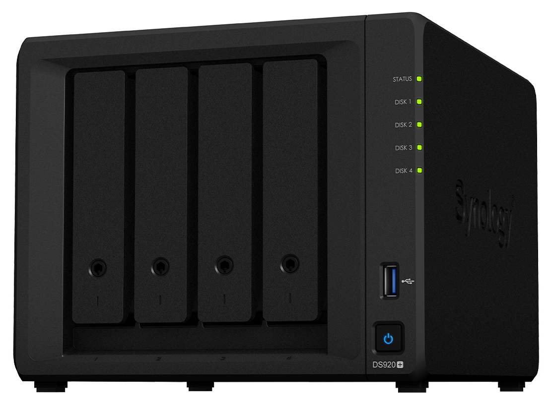 DiskStation DS920+-SI6T4A