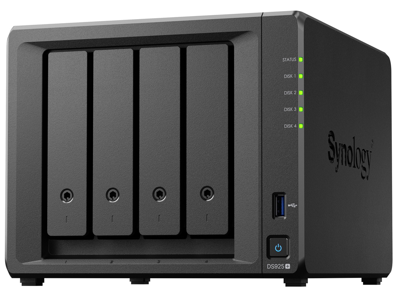 DiskStation DS925+/G
