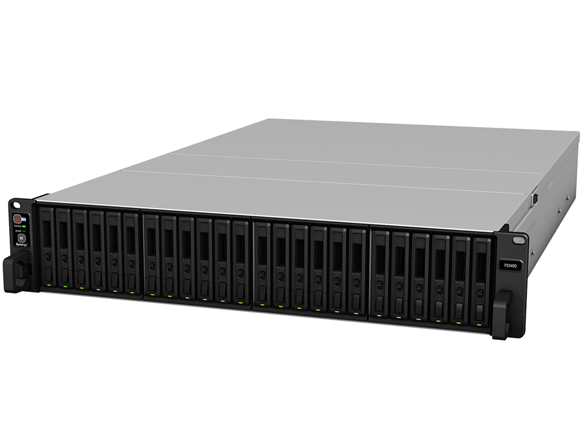 FlashStation FS3400