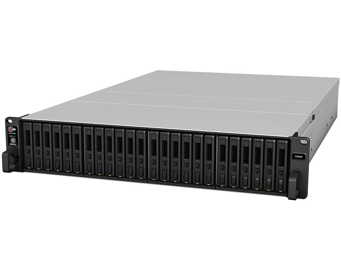 FlashStation FS6400