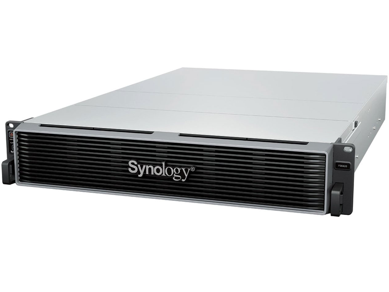FlashStation FS6420