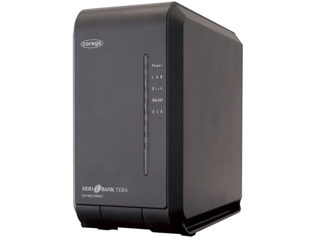 HDD L BANK TERA CG-NSC1000GT