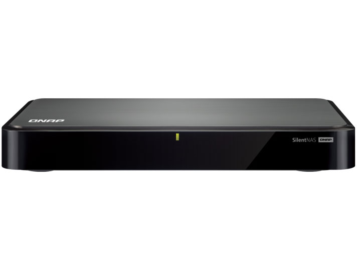 HS-210 Turbo NAS