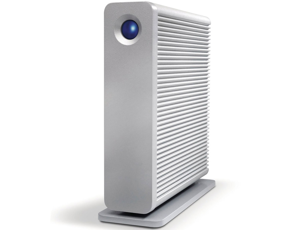 LaCie d2 Network2 LCN-D2N020EDL