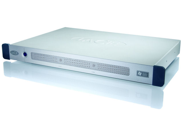LaCie Ethernet Disk 2TB 300961J