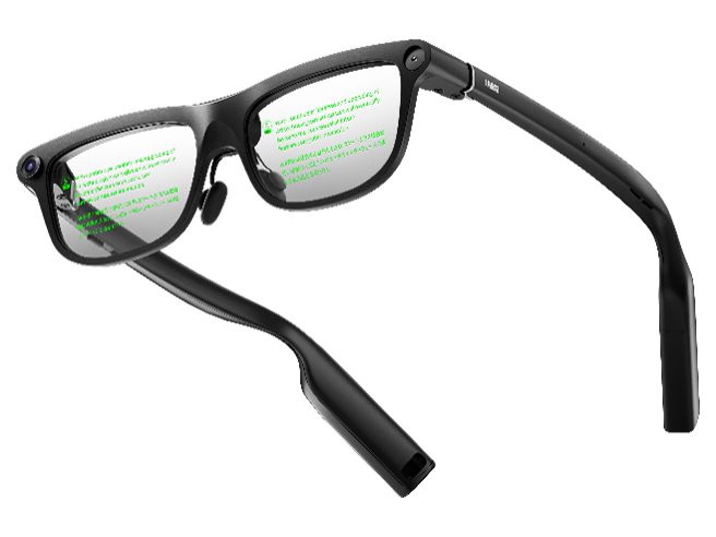 INMO GO3 IMG301 [Black Silver]