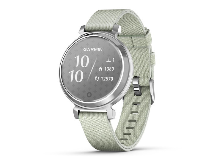 Lily 2 Classic 010-02839-53 [Sage Gray Nylon/Silver]