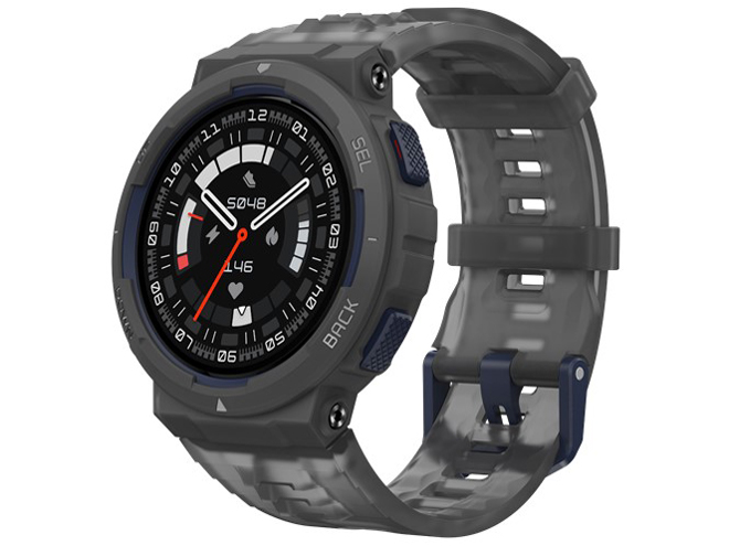 Amazfit Active Edge [ミッドナイトパルス]