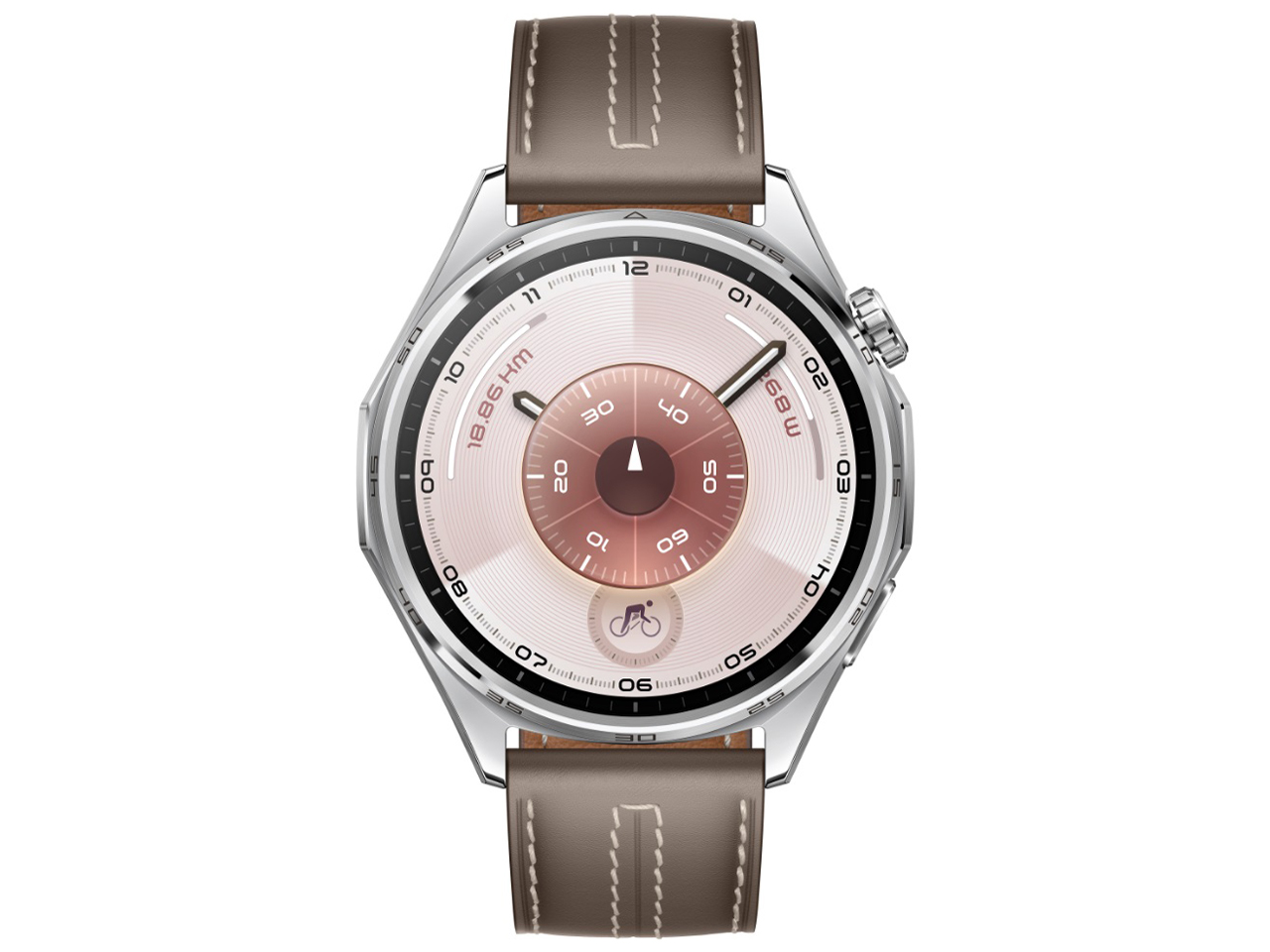 HUAWEI WATCH GT 6 46mm [グレー]