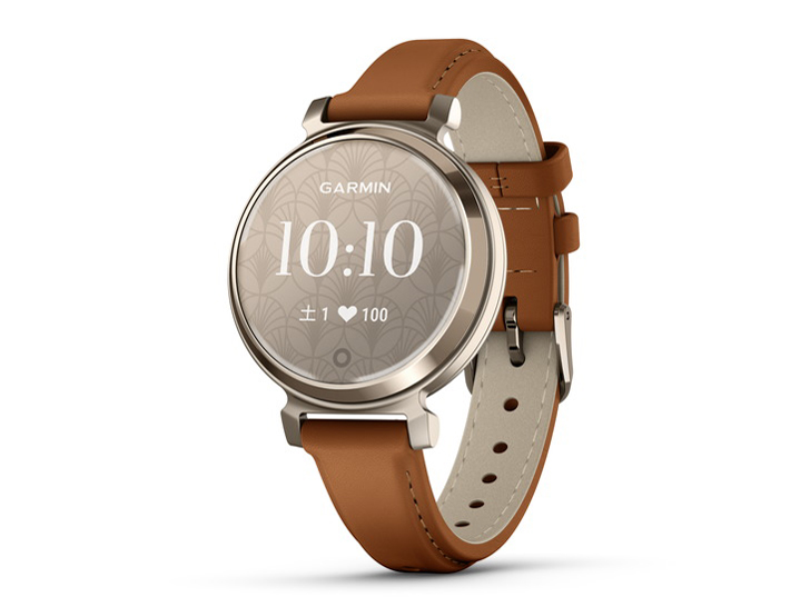 Lily 2 Classic 010-02839-50 [Tan Leather/Cream Gold]