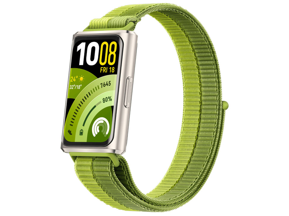 HUAWEI Band 11 Pro [グリーン]